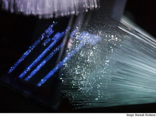 光纖革命 無需鏡頭的新型成像系統(tǒng)開辟視覺新紀(jì)元