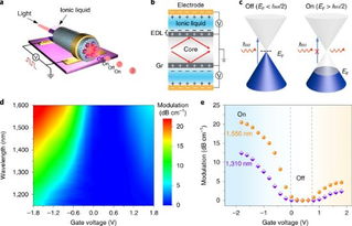 石墨烯光子晶體光纖材料與光電器件研究取得重要進(jìn)展，為光纖成像材料開辟新路徑